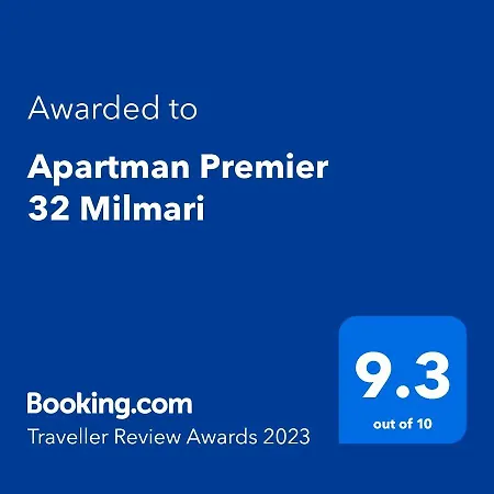 Premier 32 Milmari Apartamento *