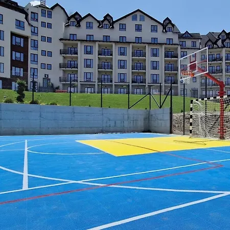 Apartamento Premier 32 Milmari *