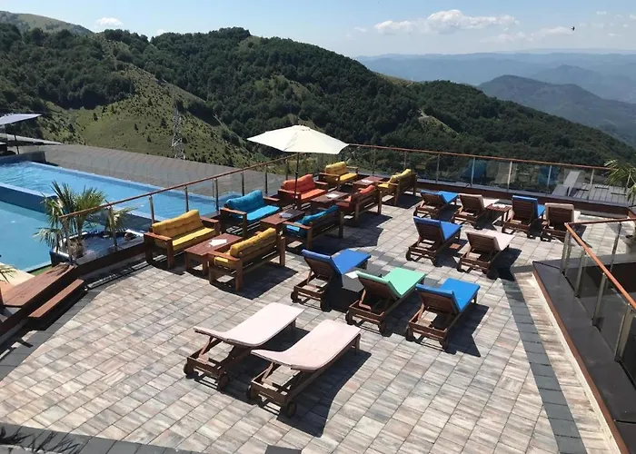 Premier 32 Milmari Daire Kopaonik