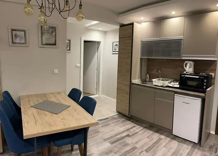 Daire Premier 32 Milmari *