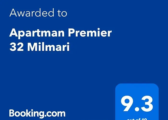 Premier 32 Milmari Daire *