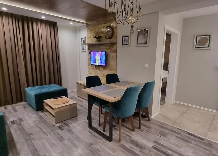 Daire Premier 32 Milmari Kopaonik