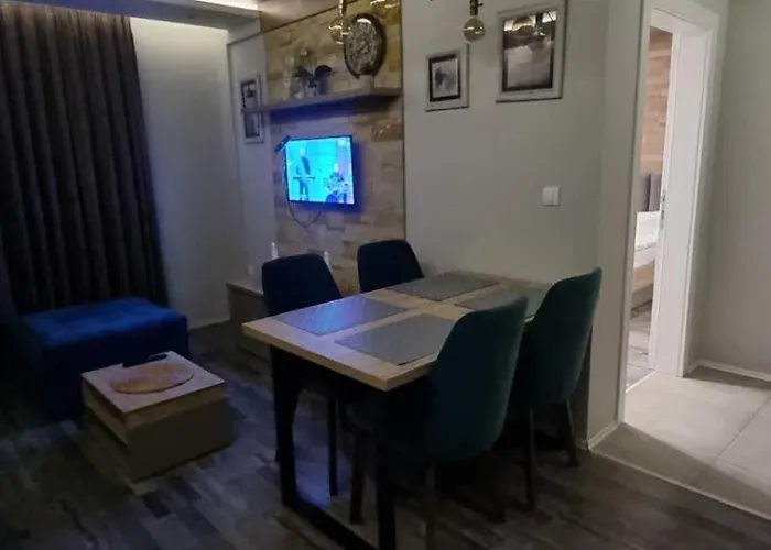 Premier 32 Milmari Daire Kopaonik