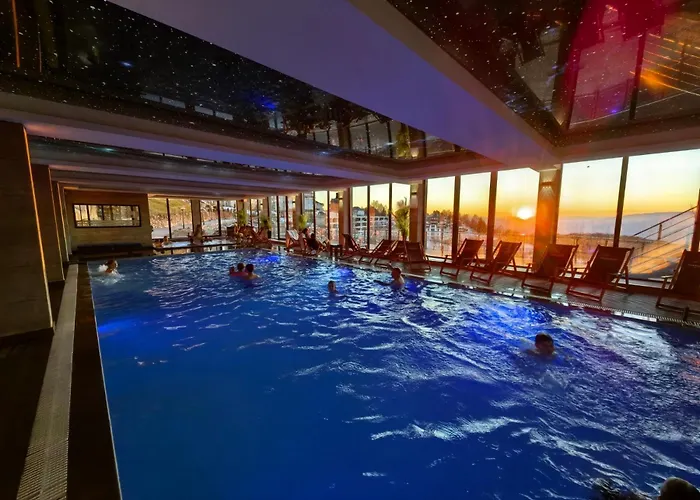 Premier 32 Milmari Daire Kopaonik